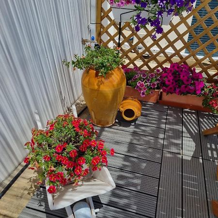 La Terrazza Di Zoe - Castromediano Villa Cavallino di Lecce Dış mekan fotoğraf
