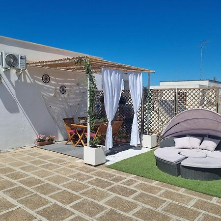 La Terrazza Di Zoe - Castromediano Villa Cavallino di Lecce Dış mekan fotoğraf