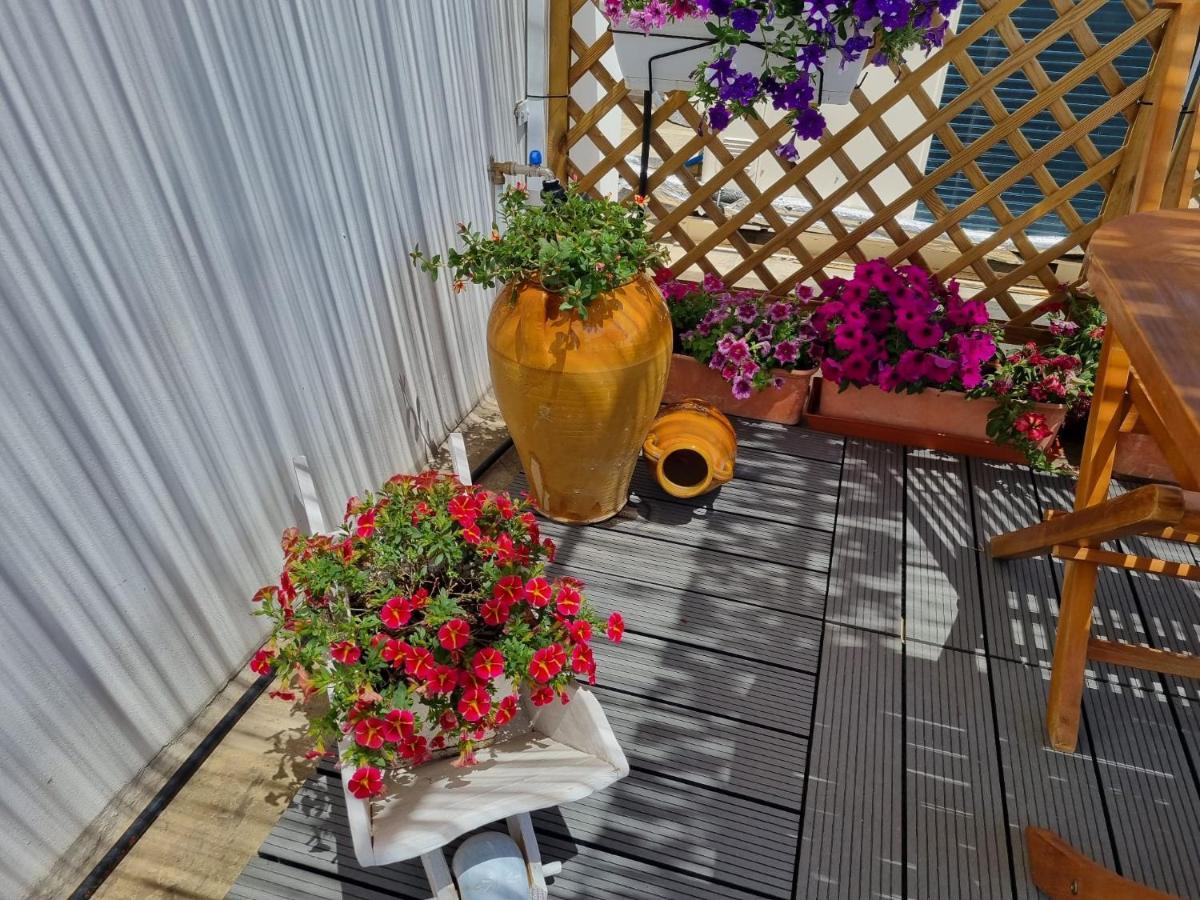 La Terrazza Di Zoe - Castromediano Villa Cavallino di Lecce Dış mekan fotoğraf