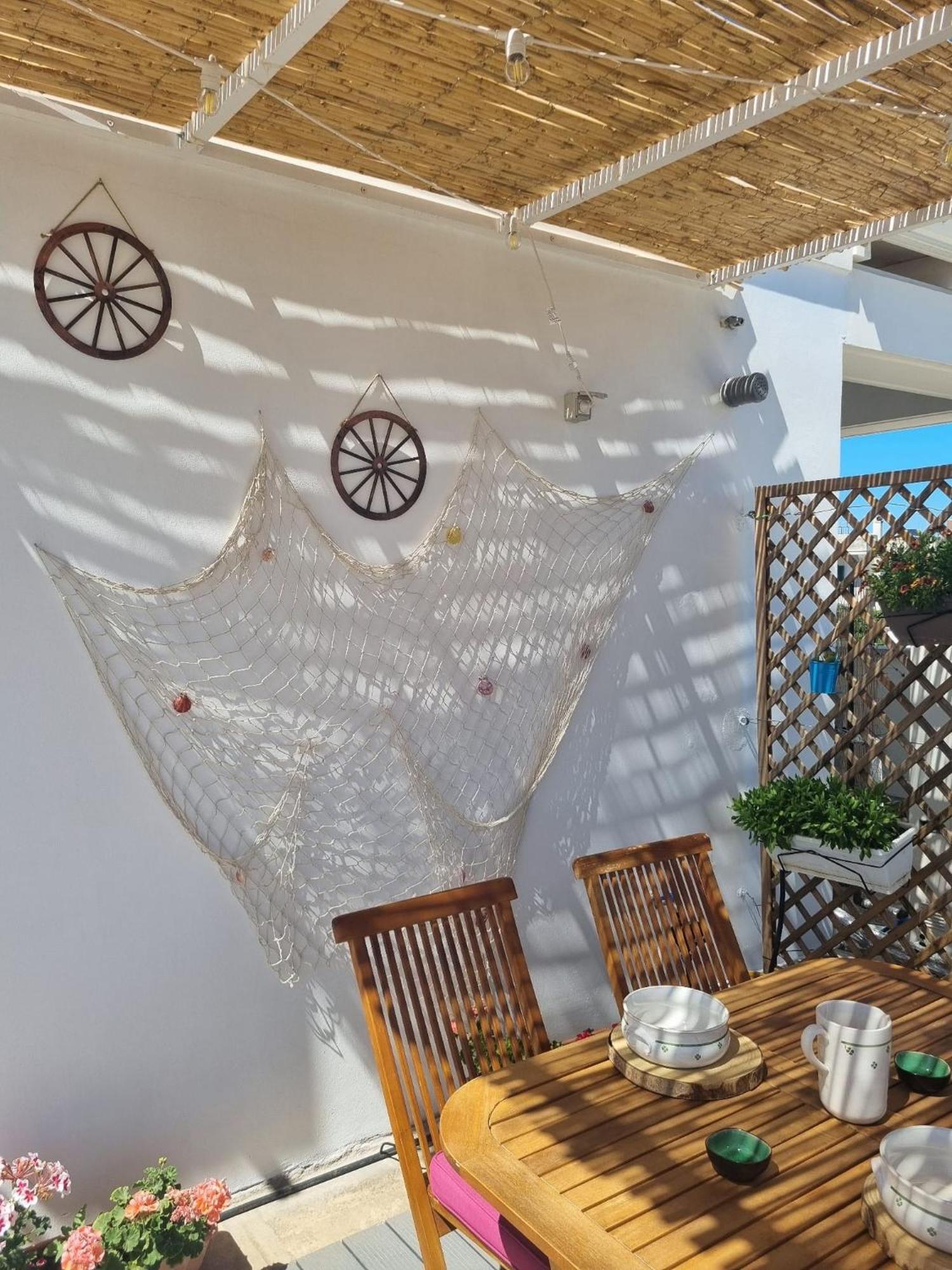 La Terrazza Di Zoe - Castromediano Villa Cavallino di Lecce Dış mekan fotoğraf